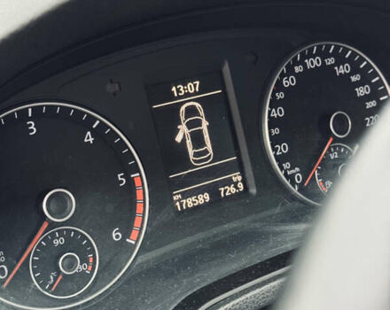 Фольксваген Пассат 2013 у Прилуках на Automoto.ua Сірий Фольксваген Пассат, об'ємом двигуна 2 л та пробігом 178 тис. км за 12500 $, фото 28 на Automoto.ua