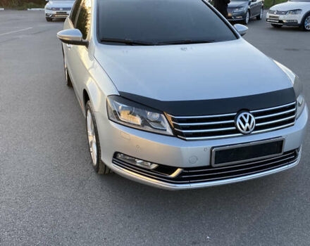 Серый Фольксваген Пассат, объемом двигателя 2 л и пробегом 180 тыс. км за 12500 $, фото 66 на Automoto.ua