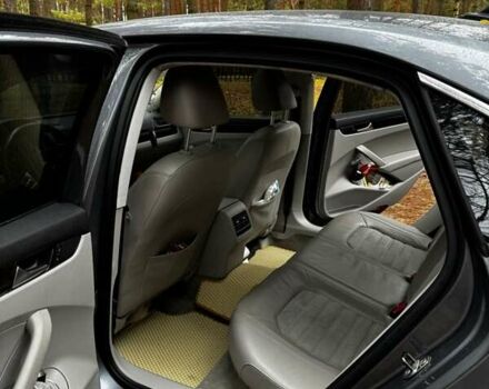 Сірий Фольксваген Пассат, об'ємом двигуна 1.97 л та пробігом 167 тис. км за 12300 $, фото 2 на Automoto.ua