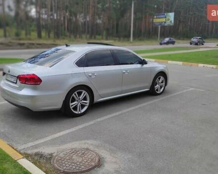 Сірий Фольксваген Пассат, об'ємом двигуна 1.8 л та пробігом 200 тис. км за 11499 $, фото 8 на Automoto.ua