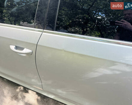 Серый Фольксваген Пассат, объемом двигателя 1.8 л и пробегом 160 тыс. км за 10100 $, фото 10 на Automoto.ua