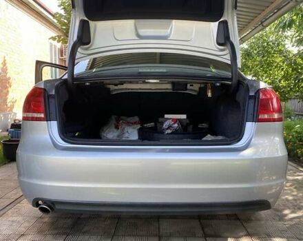 Сірий Фольксваген Пассат, об'ємом двигуна 2.5 л та пробігом 142 тис. км за 11300 $, фото 8 на Automoto.ua