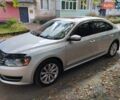 Серый Фольксваген Пассат, объемом двигателя 2.5 л и пробегом 286 тыс. км за 8999 $, фото 5 на Automoto.ua