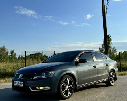 Сірий Фольксваген Пассат, об'ємом двигуна 1.6 л та пробігом 264 тис. км за 8950 $, фото 7 на Automoto.ua