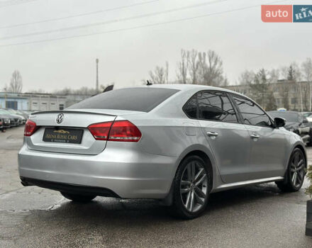 Серый Фольксваген Пассат, объемом двигателя 2.48 л и пробегом 187 тыс. км за 9800 $, фото 9 на Automoto.ua