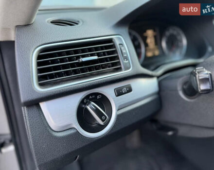 Серый Фольксваген Пассат, объемом двигателя 2.48 л и пробегом 222 тыс. км за 9500 $, фото 24 на Automoto.ua