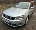 Сірий Фольксваген Пассат, об'ємом двигуна 1.8 л та пробігом 257 тис. км за 8999 $, фото 19 на Automoto.ua