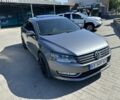 Серый Фольксваген Пассат, объемом двигателя 2 л и пробегом 194 тыс. км за 12500 $, фото 1 на Automoto.ua