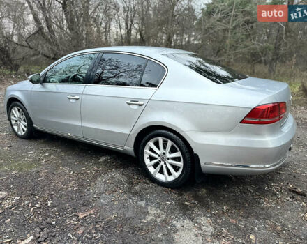 Сірий Фольксваген Пассат, об'ємом двигуна 1.8 л та пробігом 257 тис. км за 8999 $, фото 7 на Automoto.ua