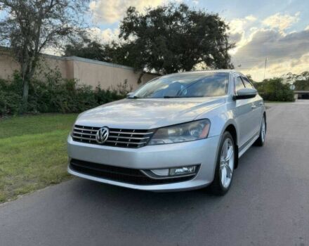 Серый Фольксваген Пассат, объемом двигателя 2 л и пробегом 83 тыс. км за 1900 $, фото 1 на Automoto.ua