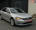 Сірий Фольксваген Пассат, об'ємом двигуна 2 л та пробігом 204 тис. км за 9800 $, фото 8 на Automoto.ua