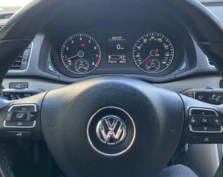 Сірий Фольксваген Пассат, об'ємом двигуна 2.5 л та пробігом 190 тис. км за 11500 $, фото 9 на Automoto.ua