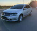 Серый Фольксваген Пассат, объемом двигателя 2 л и пробегом 180 тыс. км за 12500 $, фото 73 на Automoto.ua