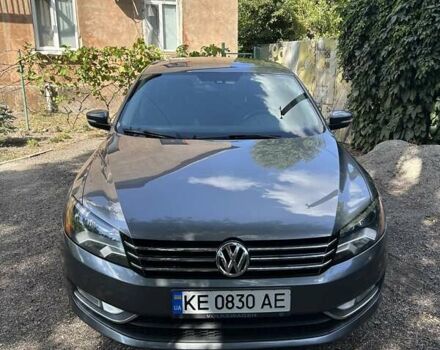 Серый Фольксваген Пассат, объемом двигателя 1.97 л и пробегом 247 тыс. км за 11600 $, фото 5 на Automoto.ua