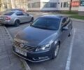 Серый Фольксваген Пассат, объемом двигателя 1.97 л и пробегом 302 тыс. км за 9500 $, фото 1 на Automoto.ua