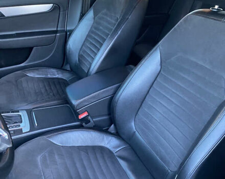 Серый Фольксваген Пассат, объемом двигателя 2 л и пробегом 180 тыс. км за 12500 $, фото 33 на Automoto.ua