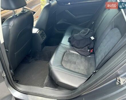 Серый Фольксваген Пассат, объемом двигателя 1.97 л и пробегом 247 тыс. км за 11600 $, фото 21 на Automoto.ua