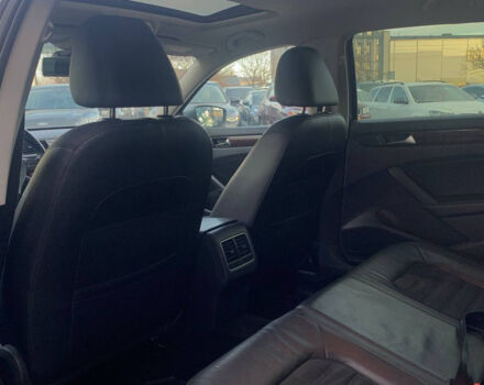 Сірий Фольксваген Пассат, об'ємом двигуна 2.5 л та пробігом 284 тис. км за 10300 $, фото 17 на Automoto.ua