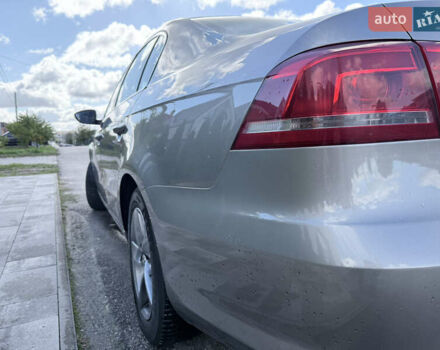 Серый Фольксваген Пассат, объемом двигателя 1.97 л и пробегом 247 тыс. км за 11500 $, фото 1 на Automoto.ua