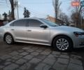 Серый Фольксваген Пассат, объемом двигателя 2 л и пробегом 220 тыс. км за 11300 $, фото 1 на Automoto.ua