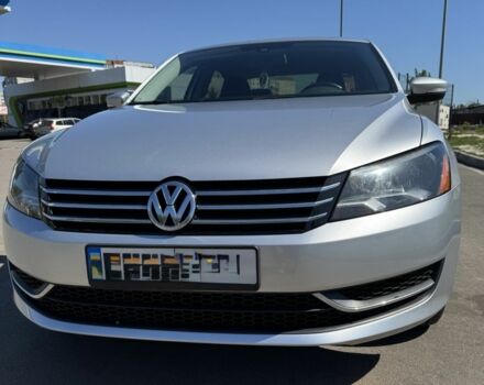 Фольксваген Пассат 2013 в Сумах на Automoto.ua Серый Фольксваген Пассат, объемом двигателя 2.5 л и пробегом 187 тыс. км за 10300 $, фото 2 на Automoto.ua