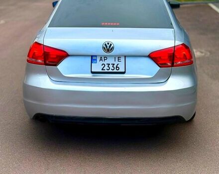 Сірий Фольксваген Пассат, об'ємом двигуна 2.5 л та пробігом 240 тис. км за 7600 $, фото 5 на Automoto.ua