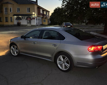 Серый Фольксваген Пассат, объемом двигателя 1.97 л и пробегом 291 тыс. км за 13000 $, фото 19 на Automoto.ua