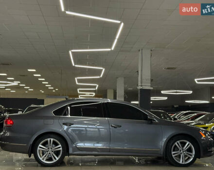 Серый Фольксваген Пассат, объемом двигателя 1.97 л и пробегом 161 тыс. км за 14999 $, фото 7 на Automoto.ua