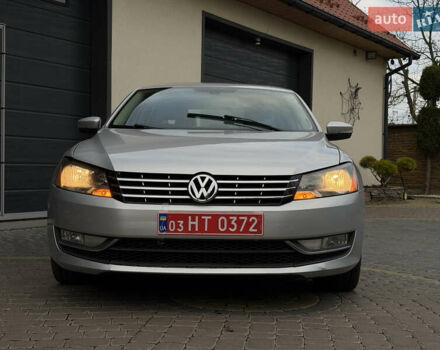 Сірий Фольксваген Пассат, об'ємом двигуна 2 л та пробігом 204 тис. км за 9800 $, фото 16 на Automoto.ua