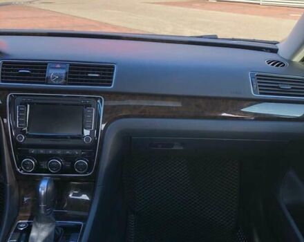 Сірий Фольксваген Пассат, об'ємом двигуна 1.97 л та пробігом 156 тис. км за 12800 $, фото 23 на Automoto.ua