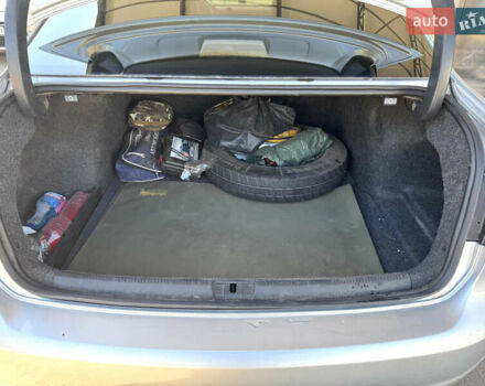 Серый Фольксваген Пассат, объемом двигателя 2.48 л и пробегом 187 тыс. км за 10300 $, фото 10 на Automoto.ua