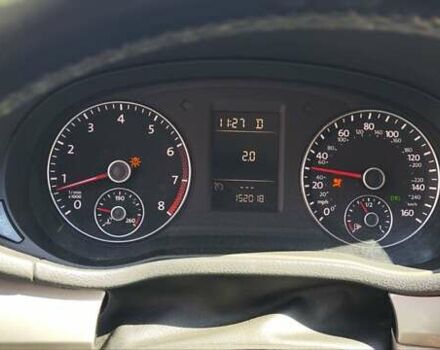 Серый Фольксваген Пассат, объемом двигателя 2.48 л и пробегом 152 тыс. км за 11500 $, фото 8 на Automoto.ua