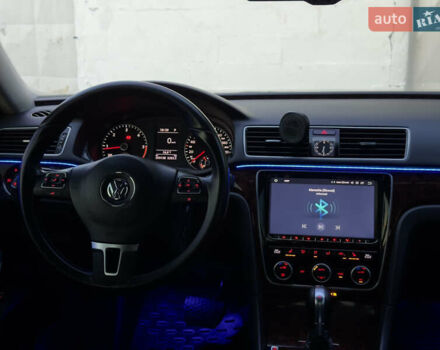 Серый Фольксваген Пассат, объемом двигателя 2 л и пробегом 259 тыс. км за 11500 $, фото 23 на Automoto.ua