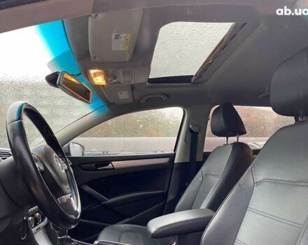 Сірий Фольксваген Пассат, об'ємом двигуна 2.5 л та пробігом 156 тис. км за 9500 $, фото 7 на Automoto.ua