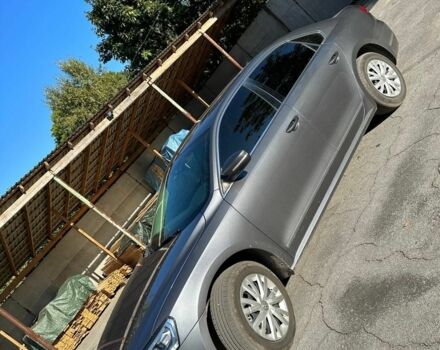 Серый Фольксваген Пассат, объемом двигателя 2 л и пробегом 150 тыс. км за 11902 $, фото 2 на Automoto.ua