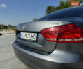 Серый Фольксваген Пассат, объемом двигателя 1.8 л и пробегом 207 тыс. км за 9100 $, фото 7 на Automoto.ua