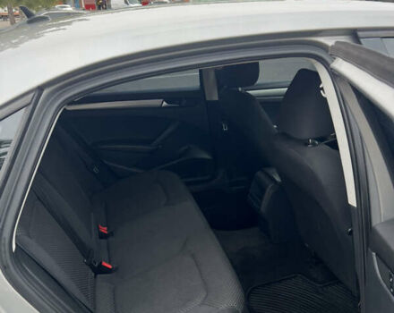 Серый Фольксваген Пассат, объемом двигателя 2.48 л и пробегом 177 тыс. км за 11400 $, фото 11 на Automoto.ua