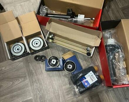 Серый Фольксваген Пассат, объемом двигателя 2.49 л и пробегом 130 тыс. км за 10500 $, фото 16 на Automoto.ua