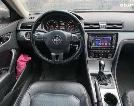 Сірий Фольксваген Пассат, об'ємом двигуна 2.5 л та пробігом 156 тис. км за 9500 $, фото 20 на Automoto.ua