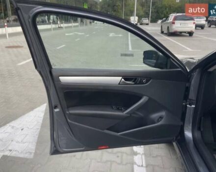 Сірий Фольксваген Пассат, об'ємом двигуна 2.48 л та пробігом 123 тис. км за 11300 $, фото 13 на Automoto.ua