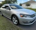 Серый Фольксваген Пассат, объемом двигателя 2 л и пробегом 83 тыс. км за 1900 $, фото 1 на Automoto.ua