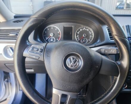 Серый Фольксваген Пассат, объемом двигателя 1.8 л и пробегом 250 тыс. км за 9500 $, фото 17 на Automoto.ua