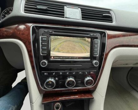 Серый Фольксваген Пассат, объемом двигателя 2 л и пробегом 80 тыс. км за 4300 $, фото 10 на Automoto.ua