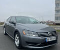 Сірий Фольксваген Пассат, об'ємом двигуна 1.8 л та пробігом 163 тис. км за 9499 $, фото 1 на Automoto.ua