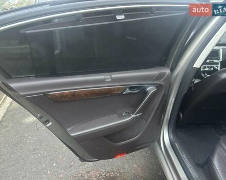 Серый Фольксваген Пассат, объемом двигателя 1.97 л и пробегом 350 тыс. км за 13000 $, фото 7 на Automoto.ua