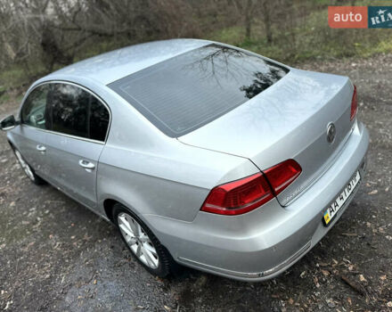 Сірий Фольксваген Пассат, об'ємом двигуна 1.8 л та пробігом 257 тис. км за 8999 $, фото 8 на Automoto.ua