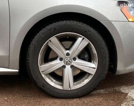 Сірий Фольксваген Пассат, об'ємом двигуна 2.5 л та пробігом 156 тис. км за 9500 $, фото 18 на Automoto.ua