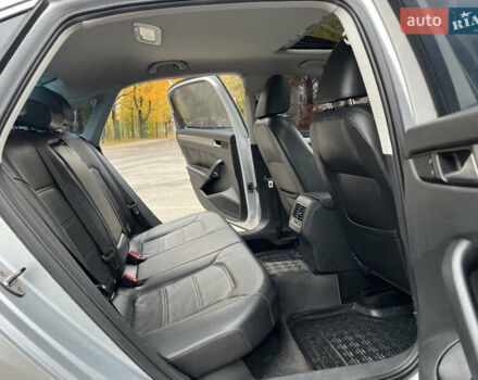 Серый Фольксваген Пассат, объемом двигателя 2.5 л и пробегом 230 тыс. км за 8700 $, фото 28 на Automoto.ua