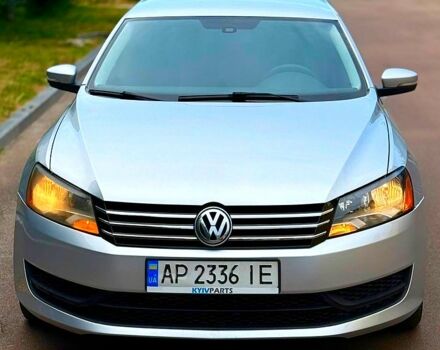 Сірий Фольксваген Пассат, об'ємом двигуна 2.5 л та пробігом 240 тис. км за 7600 $, фото 2 на Automoto.ua