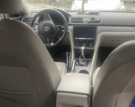 Сірий Фольксваген Пассат, об'ємом двигуна 1.8 л та пробігом 210 тис. км за 7699 $, фото 6 на Automoto.ua